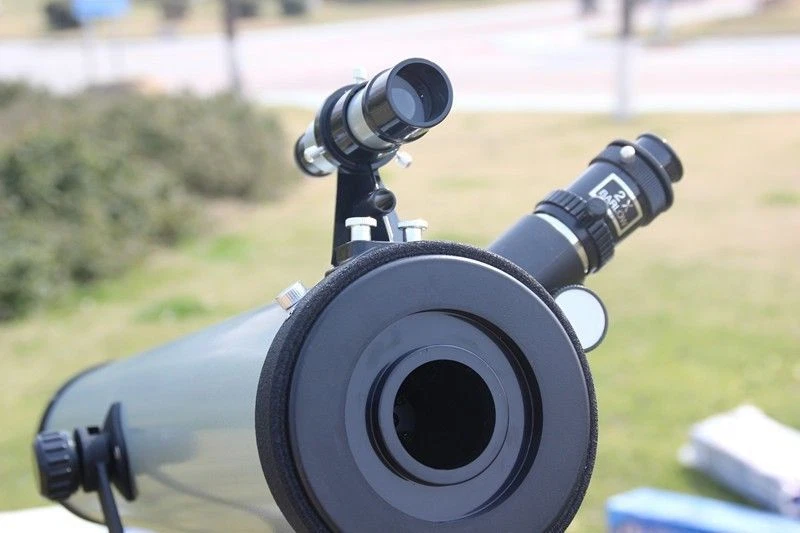 Visionking 3'' 76x700 Reflector Astronomical Telescope & Smart Phone Adapter - Image 4 of 4