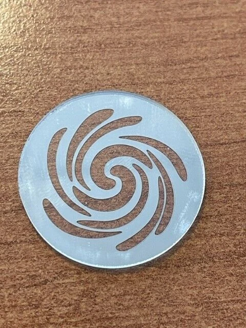 Glass gobo outlet