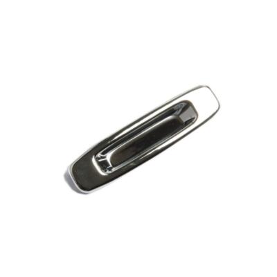Chrome Interior Sunroof Cover Handle Cover Trim for Toyota Tundra 2014 - 2021