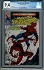 The Amazing Spider-Man #361 CGC 9.4 WP
