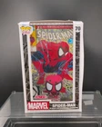 Funko Pop! Marvel Comic Cover Spider-Man 70 Vinyl Figure Exclusive