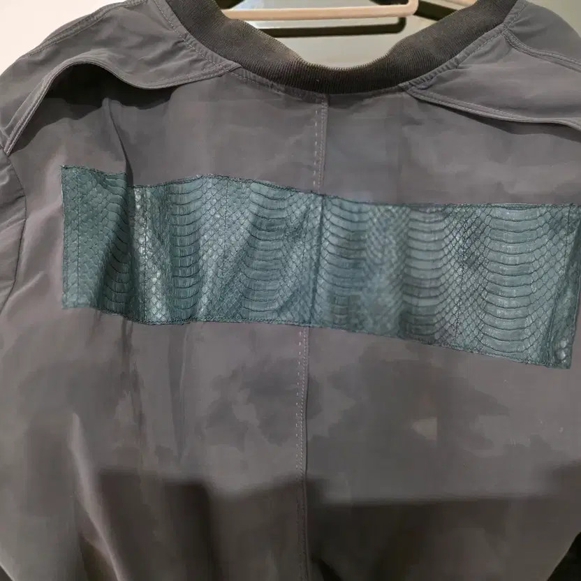 Lanvin Paris Python Trimming Semi-Transparent Jac… - image 7