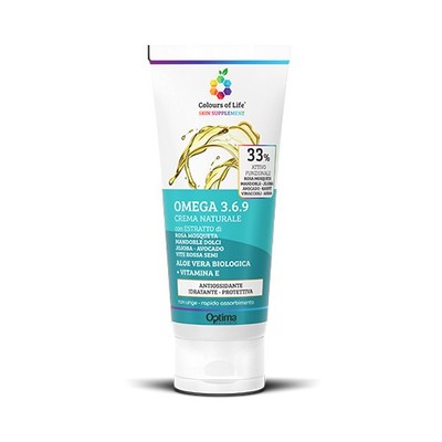 Creme Omega 3.6.9 Colours Of Life Hautergänzung