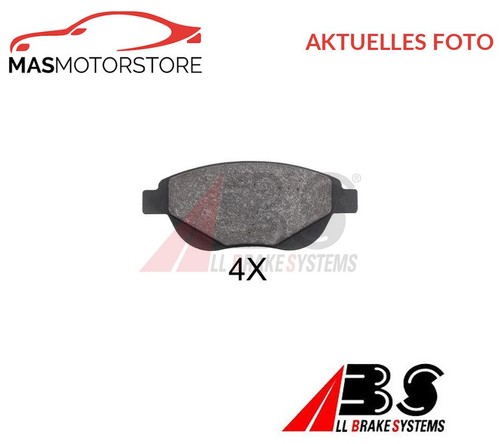 RIDEX PLUS Bremsbeläge Vorne – Satz Für BMW 5er Touring, X3, 3er Uvm. | Achsenset | Mit Anti-Quietsch Blechen | ECE-R90