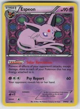 Espeon - Black and White Promos Promo BW92 NM on eBay