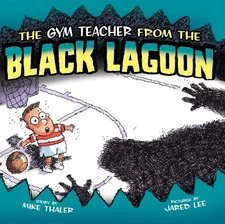 Gym Teacher from the Black Lagoon (Black Lagoon Set 1)
