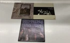 Lot 3 Vintage Classic Rock Vinyl Records Led Zeppelin Deep Purple Alice Cooper