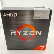 READ AMD Ryzen 7 5700G Desktop Processor 8-Core 16-Thread with Radeon Graphics