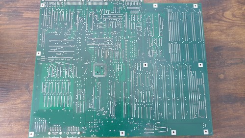 Amiga 2000 Motherboard Rev 6.4 + Agnus 8375 + Denise 8373R4 + Kickstart 3.1 - Afbeelding 6 van 13