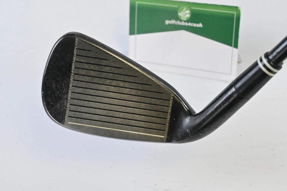 Cleveland CG16 Black Pearl #6 Iron / Senior Flex Actionlite 55 Shaft - Image 2 of 4
