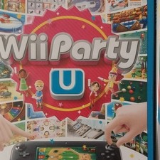 Nintendo Wii Party U & Pokkén Tournament Multiplayer Nintendo Wii U