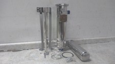 Pentair/Pentek ES41NA410-75 1 In NPT 50 GPM 125 Max PSI Bag Filter Housing