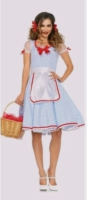 Farmer Costume In Women's Costumes for sale - eBay