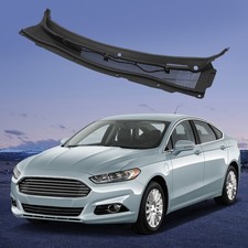 2013-2019 Ford Taurus Wiper Cowl Cover Panel Dg1z-5402228-b Front Black Oem