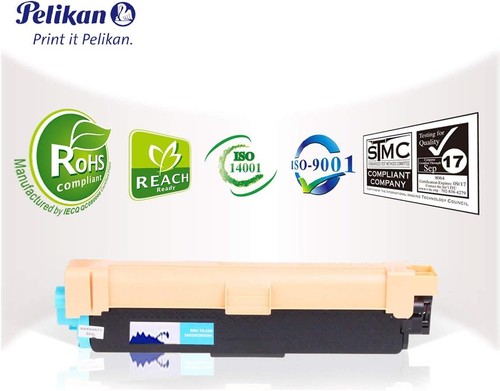 Pelikan Toner ersetzt Brother TN-245C/246C (passend für Drucker Brother HL 3140C - 第 2/8 張圖片