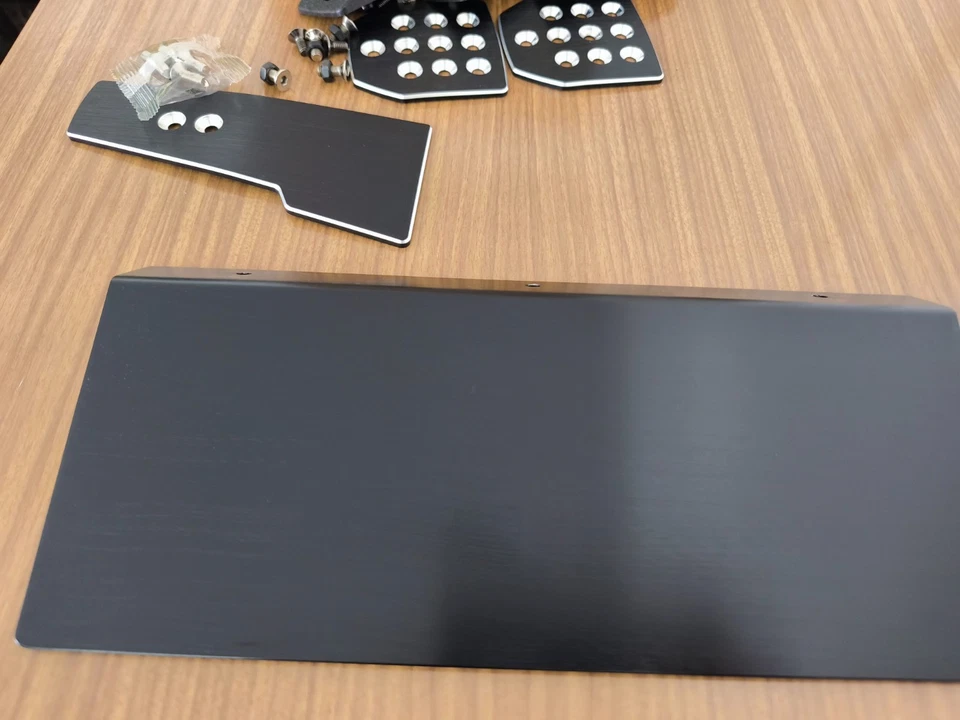 Fanatec-Pedali ClubSport V3 - Immagine 4 di 4