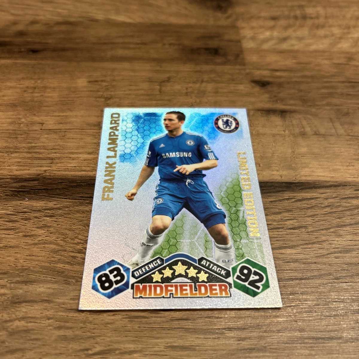 Frank Lampard Limited Edition for sale | eBay UK
