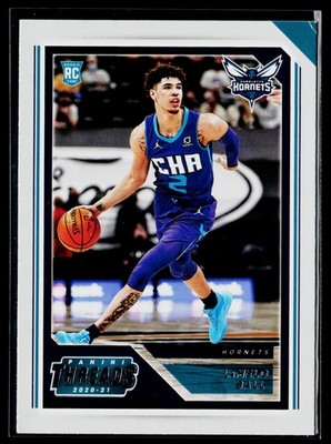 2020-21 Panini Chronicles #84 LaMelo Ball