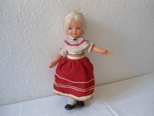 Puppe UdSSR Sowjet Lenigruschka  Russia Fabrik  70-80 Jahre DDR Zeit