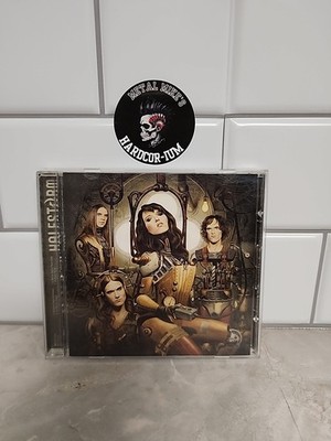 Halestorm- Self Titled- CD- 2009 Hard Rock