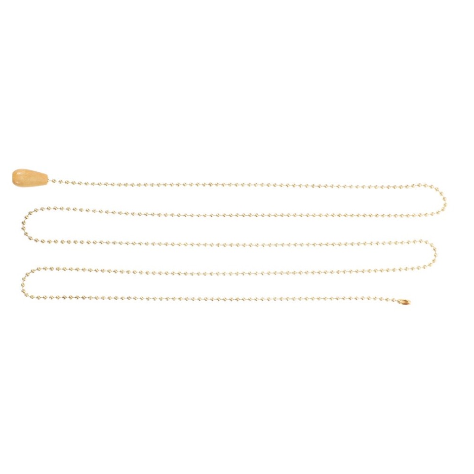 2pcs Ceiling Fan Pull Chains: 145cm Extender Beaded Pull Chain ...