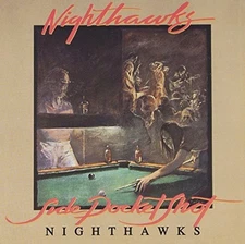 Nighthawks-SIDE POCKET SHOT CD NEW