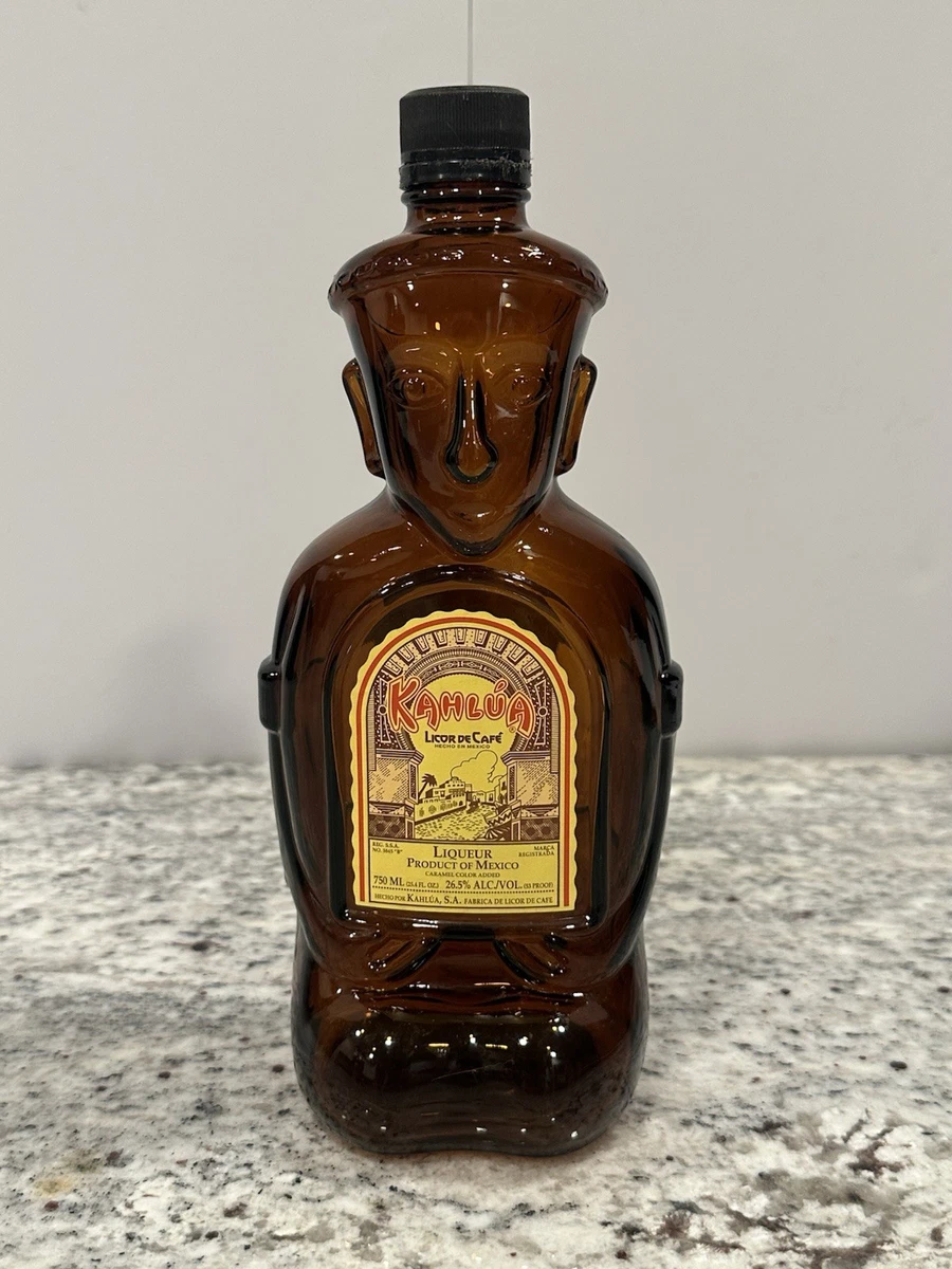 Kahlua Bottle In Collectible Liquor Bottles (1900-Now) for sale | eBay
