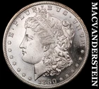 1880-S Morgan Dollar- Near Proof Like- Choice Gem Brilliant Unc++++ #J9177