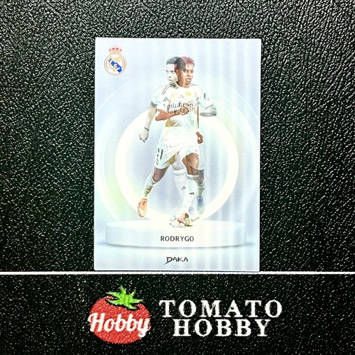 RODRYGO UNPARALLELED DAKA TOP AUDIENCE 2025-26 ULTIMATE STAGE REAL MADRID