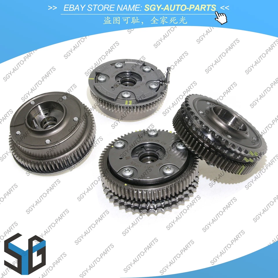 Kit de reparación de ajuste de árbol de levas OEM para Mercedes-Benz M273 M272 W221 W211 W164 Foto 2 de 4