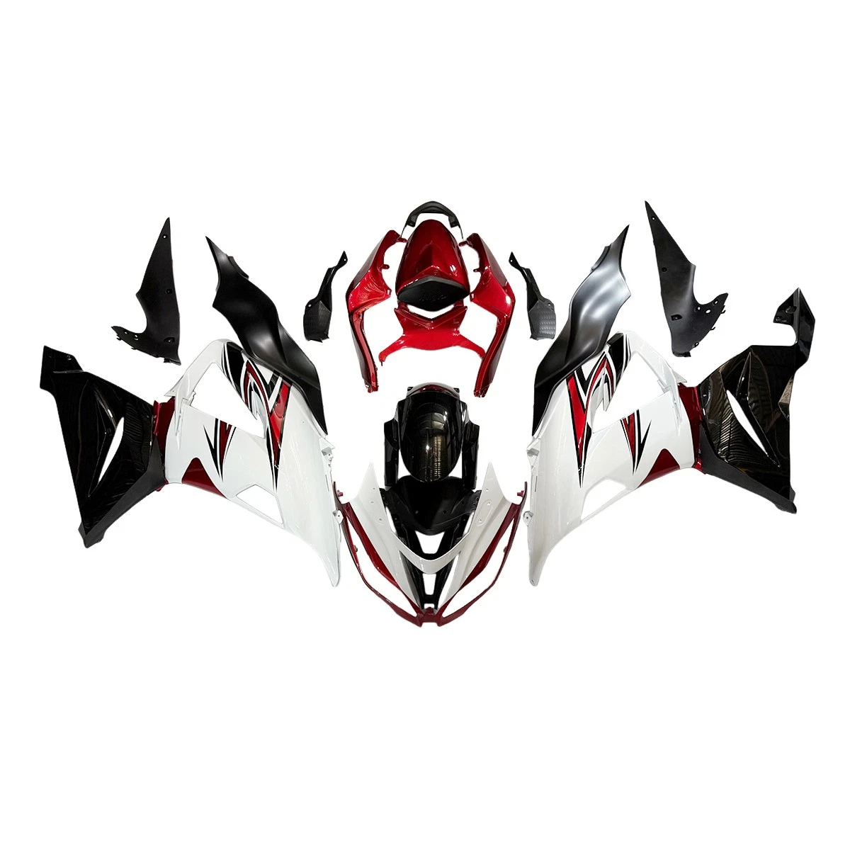 Fairings & Bodywork for 2013 Kawasaki Ninja ZX6R for sale | eBay