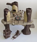 1983 Vintage Star Wars Ewok Village Playset Complete (see description)