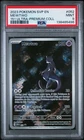 2023 POKEMON 151 ULTRA-PREMIUM COLLECTION PROMO #052 MEWTWO PSA 9
