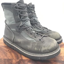 Patagonia x Danner Foot Tractor Aluminum Bar Fishing Wading Boots Mens Sz 13 USA