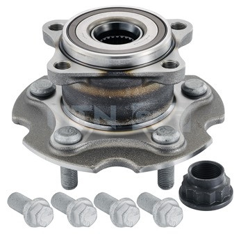 Rear SNR R169.103 Wheel Bearing Kit for LEXUS,TOYOTA