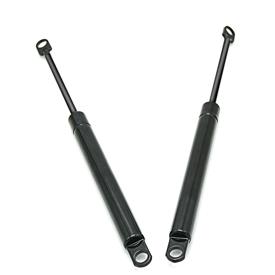 Para BMW 325i 325iX 1988-1991 cupé sedán 2 capó puntales de gasolina soportes capó delantero Foto 2 de 4