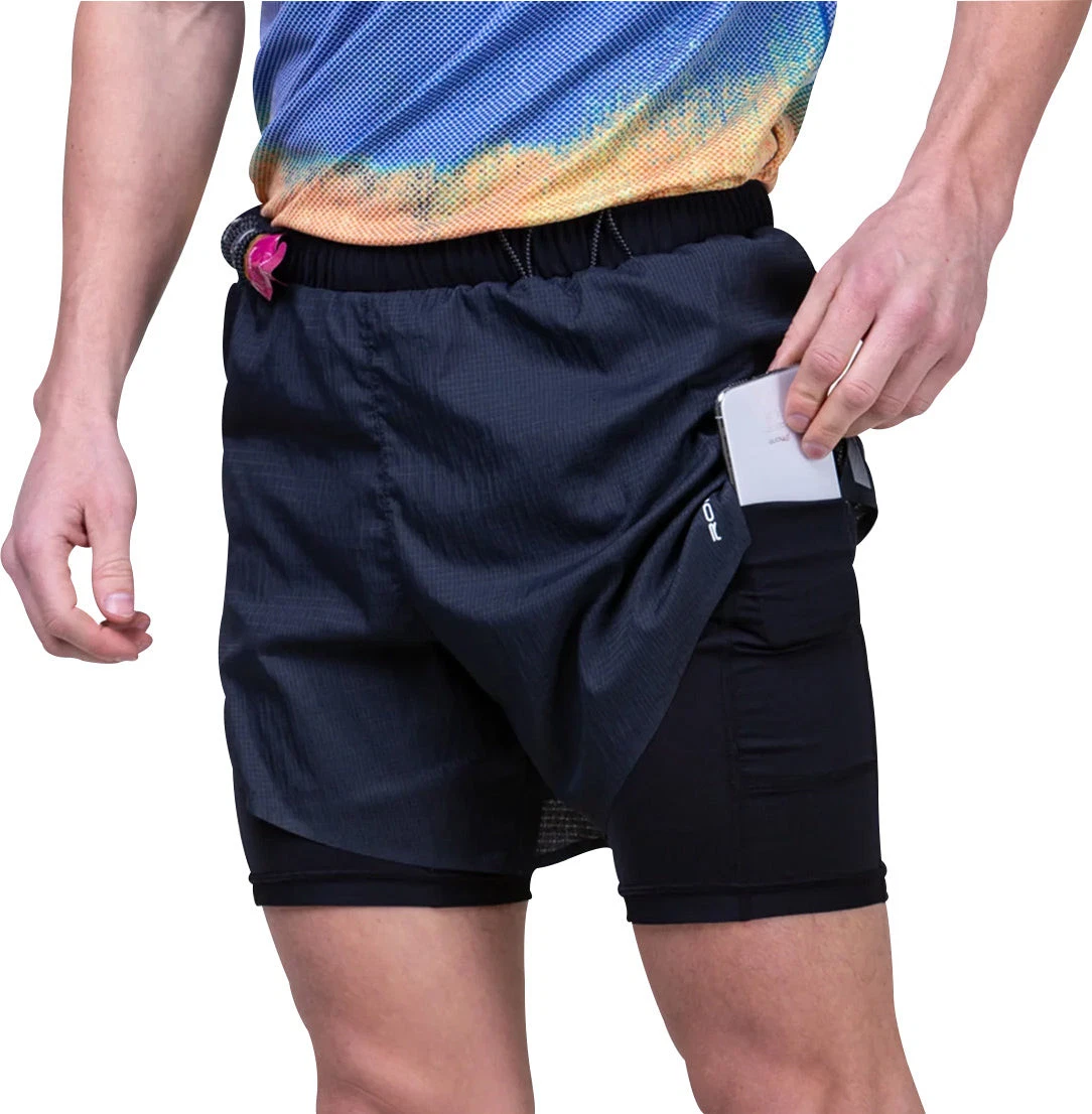 Alpinestars Pantaloncini Uomo - A-Dura Elite - dark gray