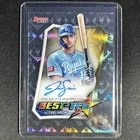 ✏️TT 2025 BOWMAN'S BEST BASEBALL BEST-TEK AUTO /99 JAC CAGLIANONE #BTA-JC