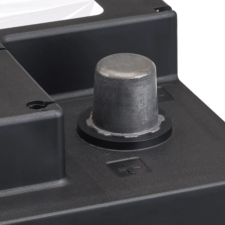 12V 110Ah AGM Versorgungsbatterie Bordbatterie Wohnmobil Batterie Versorger VRLA - Bild 2 von 3