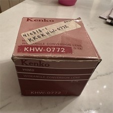 Kenko KHW-0772 0.7x Wide Angle Conversion Lens