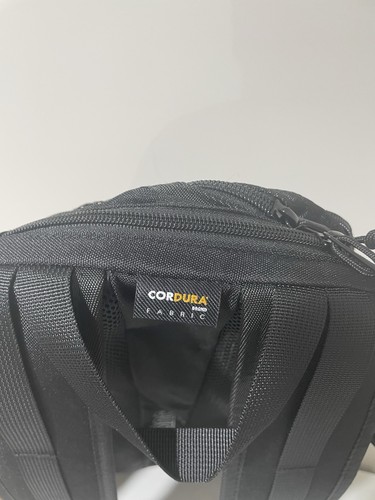 Mochila Supreme SS20 Negra - Nueva Con Etiquetas 100% Auténtica - Imagen 6 de 8