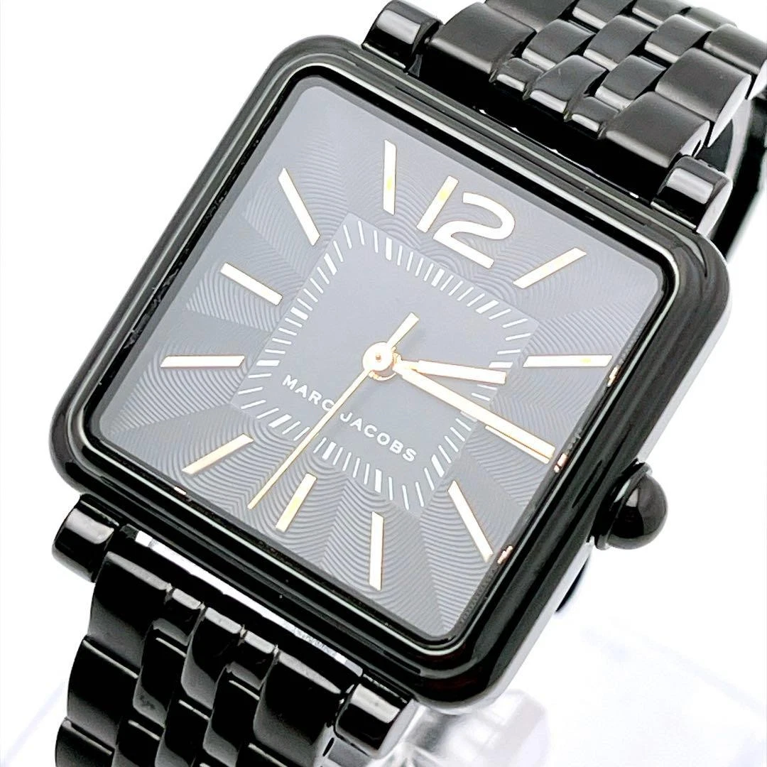 Marc Jacobs Square Wristwatches for sale | eBay