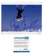 Golden Eye Pierce Brosnan Signed Autographed 11x14 Photo James Bond 007 ACOA