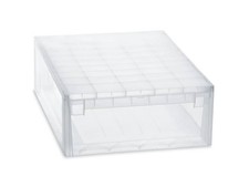 Terry Contenitore 52XL  DRAWER Trasparente 40x52x17H