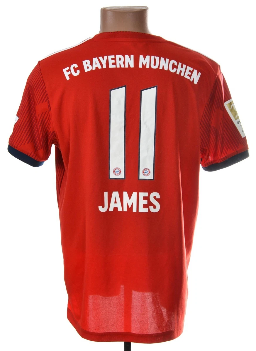 Size L Bayern Munich International Club Soccer Fan Shirts for sale