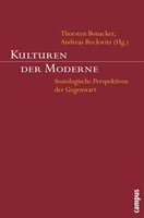 Thorsten Bonacker (U. A.) | Kulturen Der Moderne | Taschenbuch | Deutsch (2007)