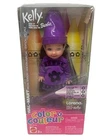 Vintage 2003 Color Couleur Lorena Kelly Sister of Barbie Purple Doll New