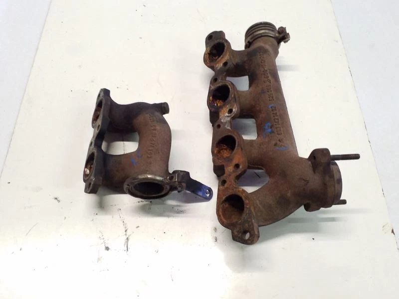 Colector de escape tipo 126 compatible con 86 87 88 89 90 91 Mercedes Benz 350 300TD 300D Foto 3 de 4