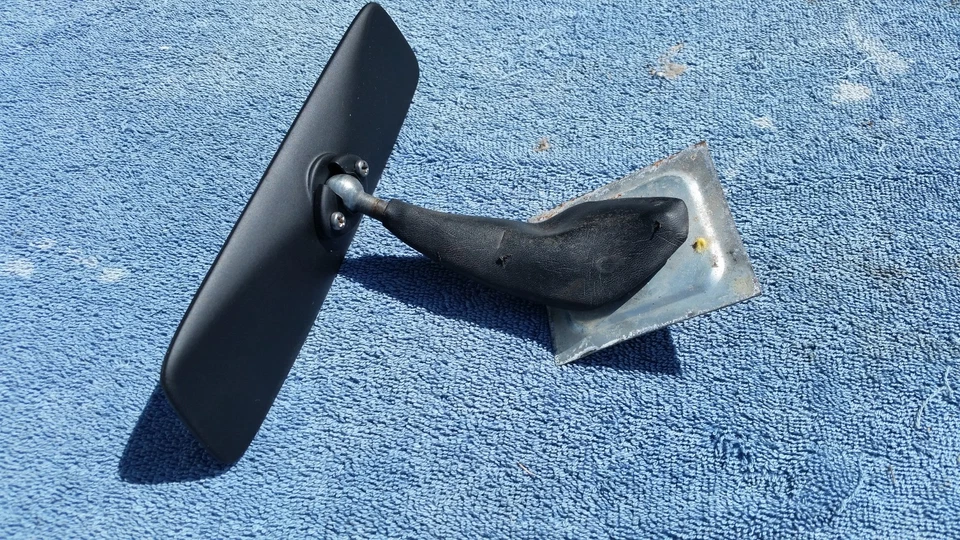 1963 1964 1965 1966 1967 1968 1969 volvo 1800 p1800s espejo retrovisor tablero Foto 2 de 4