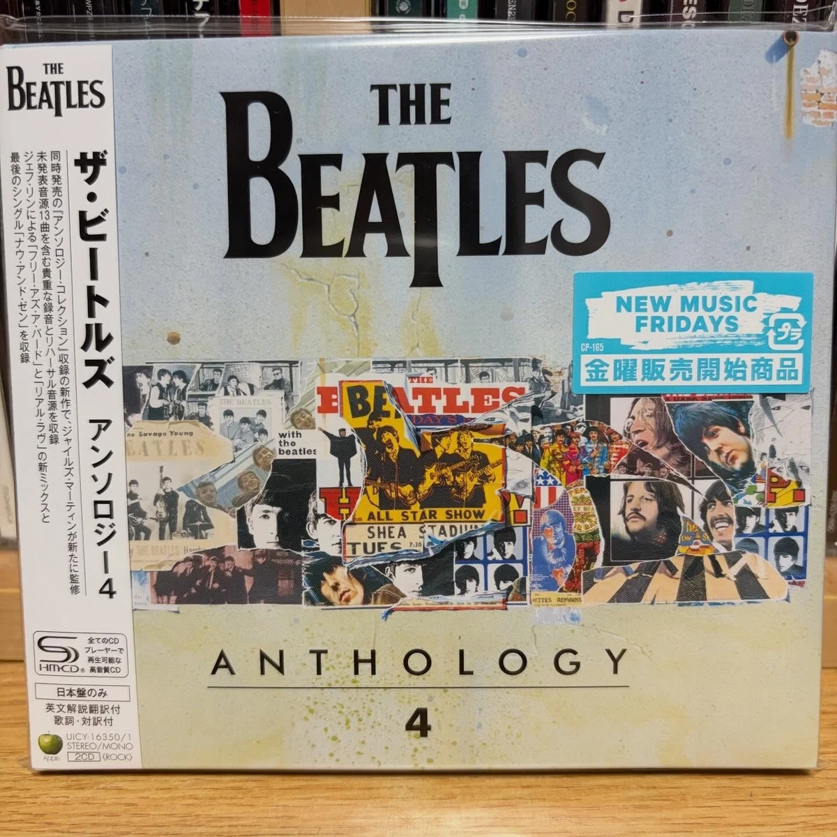 The Beatles Anthology Vinyl Records for sale | eBay